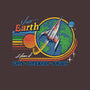 Visit Earth-mens basic tee-Steven Rhodes
