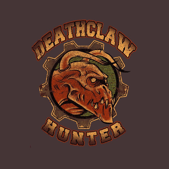 Deathclaw Hunter-mens long sleeved tee-Fishmas