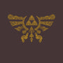 Hylian Henna-mens basic tee-Legendary Phoenix