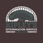 Ripley's Extermination Services-unisex zip-up sweatshirt-Nemons