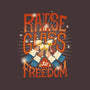 Raise A Glass To Freedom-mens long sleeved tee-risarodil