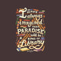Library is Paradise-unisex pullover sweatshirt-risarodil