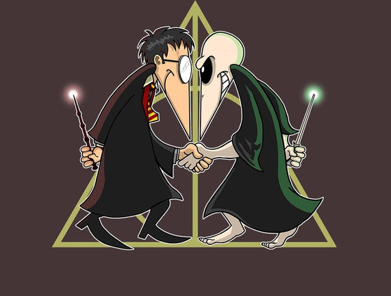 Wizard Vs Wizard