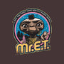 Mr. E.T.-unisex basic tank-Captain Ribman