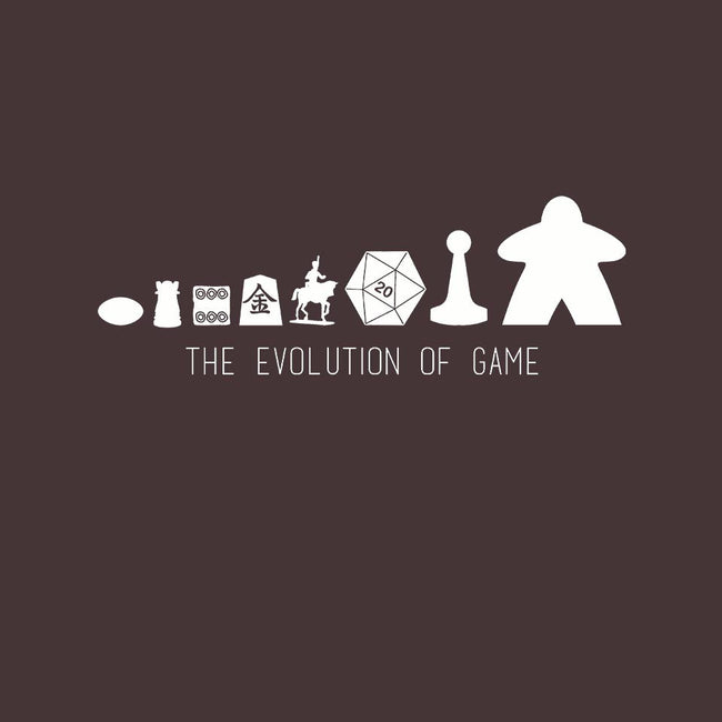 Evolution of Game-unisex pullover sweatshirt-CupidsArt