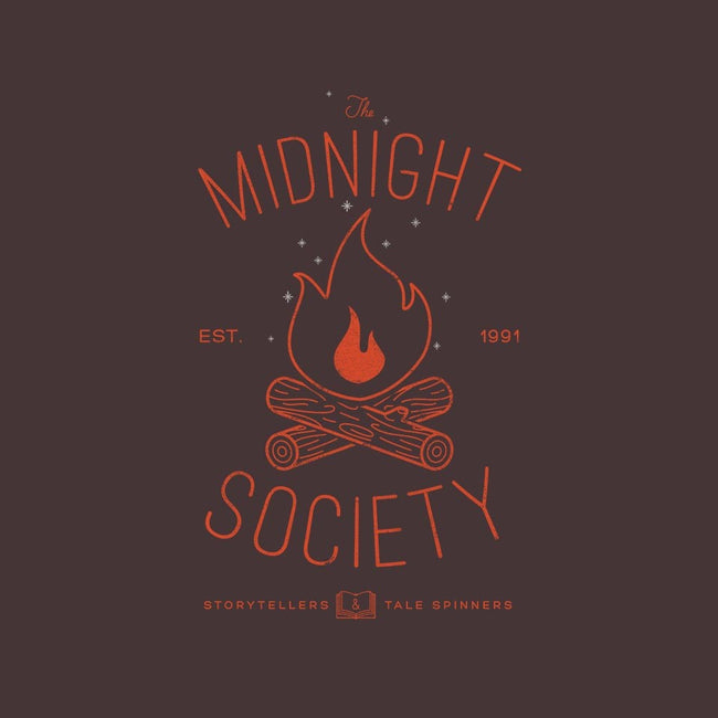 The Midnight Society-womens fitted tee-mechantfille