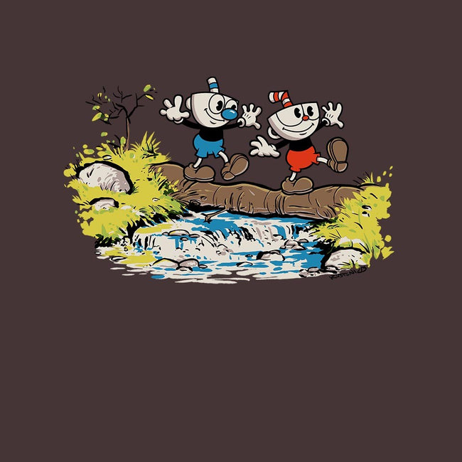 Cup and Mug-unisex pullover sweatshirt-rustenico