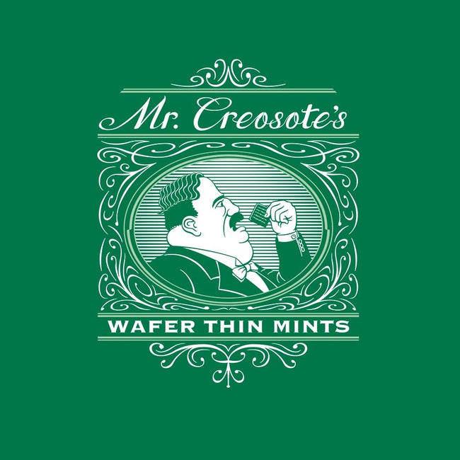 Wafer Thin Mints-womens basic tee-doodledojo