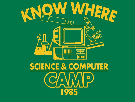 Know Where Camp