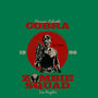 Zombie Squad LA-youth basic tee-Melonseta