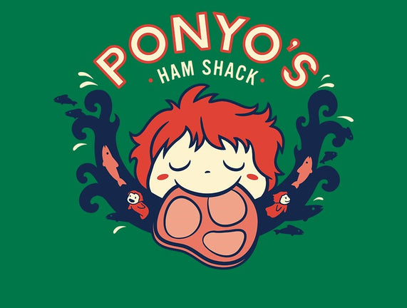 Ponyo's Ham Shack