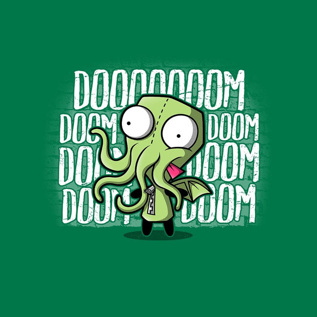GIRthulhu-unisex zip-up sweatshirt-adho1982