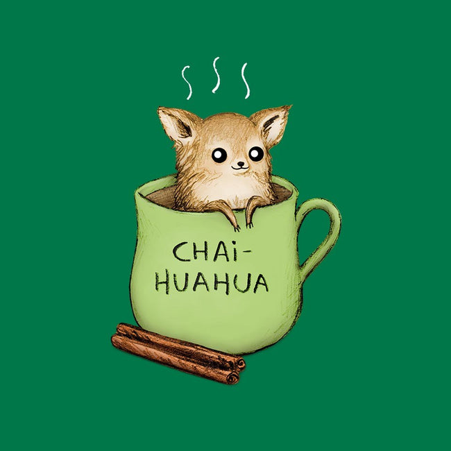 Chaihuahua-womens fitted tee-SophieCorrigan
