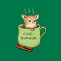 Chaihuahua-womens fitted tee-SophieCorrigan