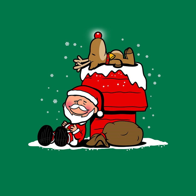 Christmas Nuts-unisex crew neck sweatshirt-Boggs Nicolas