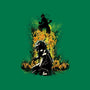 Dekuuu!!!-womens fitted tee-Dracortis
