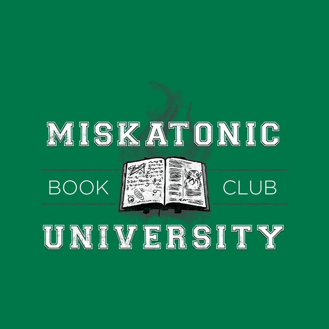 Miskatonic University-womens basic tee-andyhunt