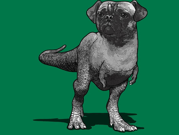 Pugussaurus Rex