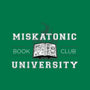 Miskatonic University-mens premium tee-andyhunt