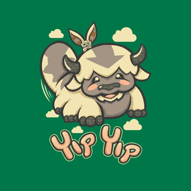 Yip Yip-unisex crew neck sweatshirt-TrulyEpic