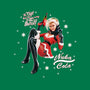 Mrs. Nuka Claus-unisex pullover sweatshirt-steevinlove
