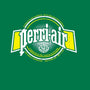 Naturally Sparkling-mens premium tee-RRB