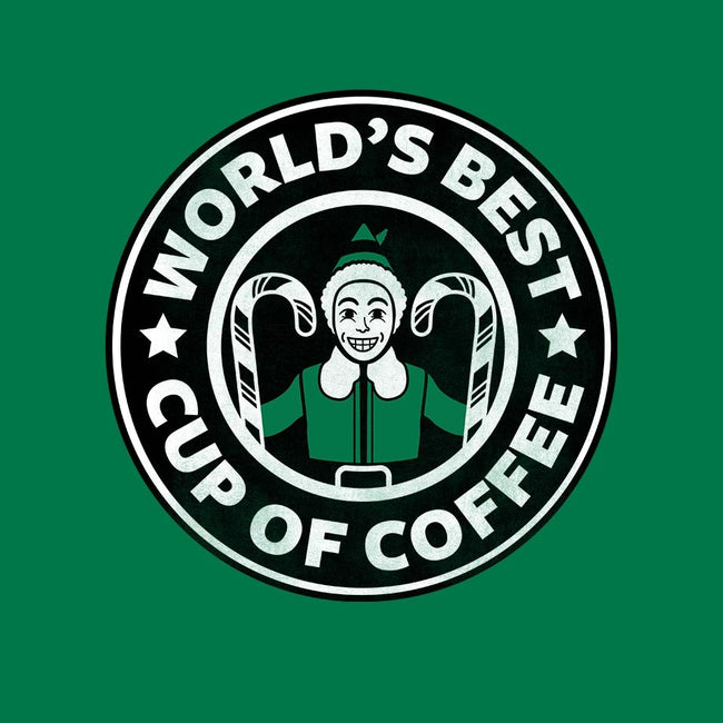 World's Best Cup of Coffee-mens premium tee-Beware_1984