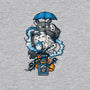Bottled Spirits-womens fitted tee-Letter_Q