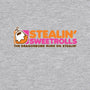 Stealin' Sweetrolls-unisex basic tank-merimeaux