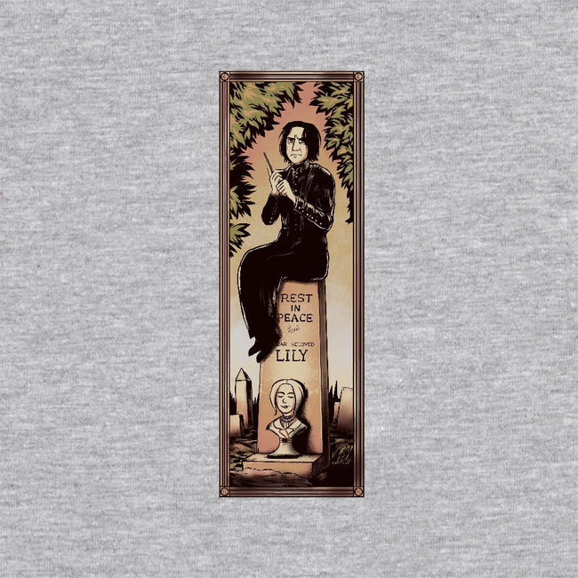 Dear Beloved Lily-unisex crew neck sweatshirt-Fishmas