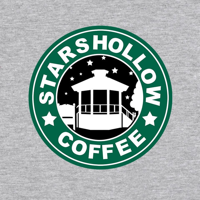 Stars Coffee-unisex crew neck sweatshirt-nayawei