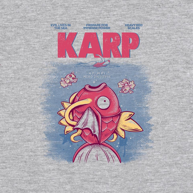 KARP-unisex pullover sweatshirt-yumie