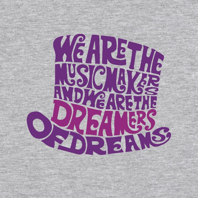 Dreamer of Dreams-unisex pullover sweatshirt-joefixit2