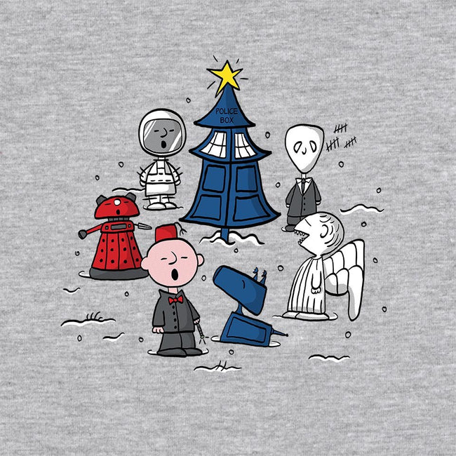 A Charlie Who Christmas-unisex crew neck sweatshirt-Fishbiscuit