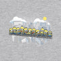 Min at Work-unisex crew neck sweatshirt-trheewood