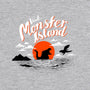 Monster Island-unisex crew neck sweatshirt-AustinJames