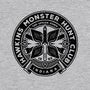 Monster Hunt Club-unisex basic tank-stationjack