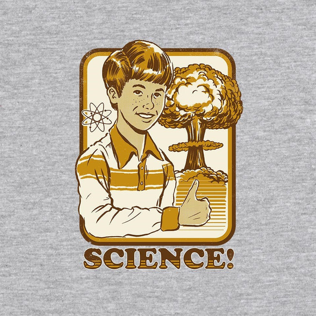 Science Rules-unisex basic tank-Steven Rhodes