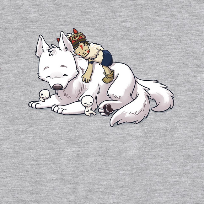 Woman's Best Friends-unisex pullover sweatshirt-DoOomcat