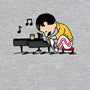Queenuts!-unisex crew neck sweatshirt-Raffiti