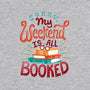 My Weekend is Booked-unisex crew neck sweatshirt-risarodil
