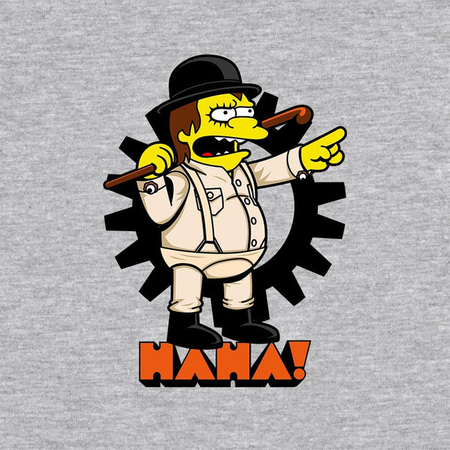 A Clockwork Bully-unisex pullover sweatshirt-Boggs Nicolas