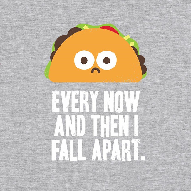 Taco Eclipse of the Heart-unisex crew neck sweatshirt-David Olenick