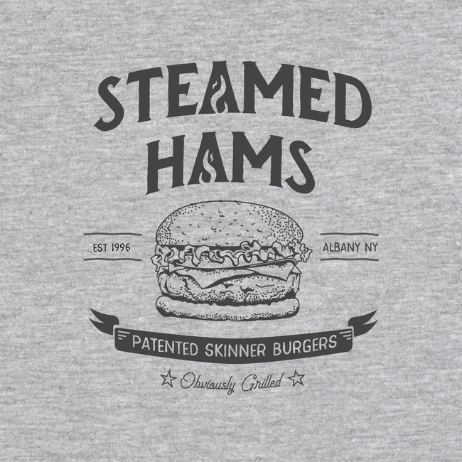 Steamed Hams-unisex zip-up sweatshirt-jamesbattershill