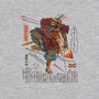 Samurai Raphael-unisex crew neck sweatshirt-ChetArt