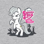 My Little Shadowfax-unisex basic tank-Italiux