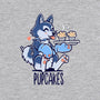 I'm Making Pupcakes-unisex pullover sweatshirt-TechraNova