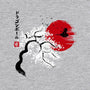 Cloud in Japan-unisex crew neck sweatshirt-albertocubatas