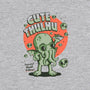 Cutethulhu-unisex basic tank-ilustrata