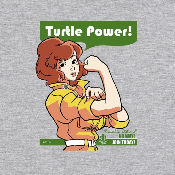 We Can Do It Turtles-unisex pullover sweatshirt-hugohugo